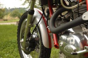 1973 Ducati 750SS Corsa by NCR