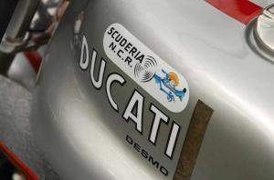 1973 Ducati 750SS Corsa by NCR
