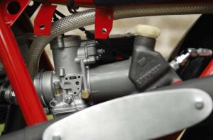 1973 Ducati 750SS Corsa by NCR