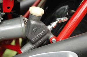 1973 Ducati 750SS Corsa by NCR