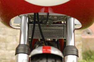 1973 Ducati 750SS Corsa by NCR