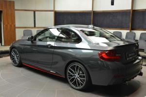 2014 BMW M235i M Performance by Abu Dhabi Motors
