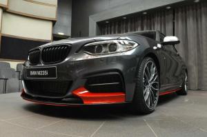 2014 BMW M235i M Performance by Abu Dhabi Motors