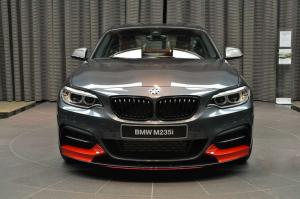 2014 BMW M235i M Performance by Abu Dhabi Motors