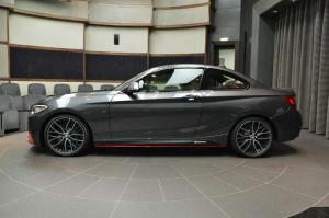 2014 BMW M235i M Performance by Abu Dhabi Motors