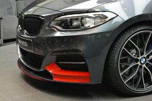 2014 BMW M235i M Performance by Abu Dhabi Motors