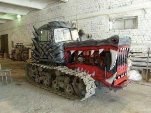 Автомобильная фотоподборка (часть 279)