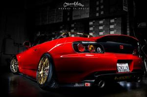 2014 Honda S2000 by Long Beach Auto-Tech