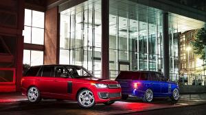 2014 Land Rover Range Rover 600-LE by Project Kahn