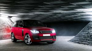 2014 Land Rover Range Rover 600-LE by Project Kahn