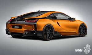 2014 BMW i8 iTRON by German Special Customs