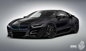 2014 BMW i8 iTRON by German Special Customs