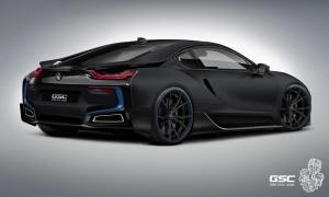 2014 BMW i8 iTRON by German Special Customs