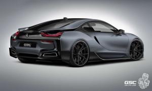 2014 BMW i8 iTRON by German Special Customs