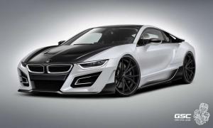 2014 BMW i8 iTRON by German Special Customs