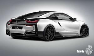 2014 BMW i8 iTRON by German Special Customs