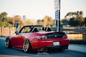 2014 Honda S2000 by Long Beach Auto-Tech