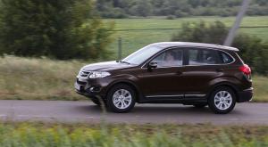 2013 Chery Tiggo 5
