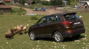 2013 Chery Tiggo 5