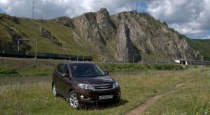 2013 Chery Tiggo 5