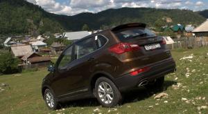 2013 Chery Tiggo 5