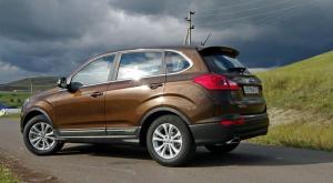 2013 Chery Tiggo 5