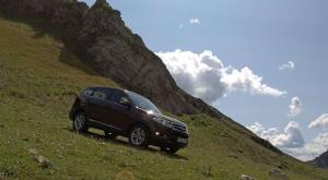 2013 Chery Tiggo 5