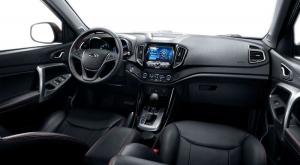 2013 Chery Tiggo 5