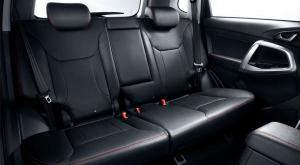 2013 Chery Tiggo 5