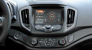 2013 Chery Tiggo 5