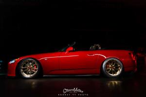 2014 Honda S2000 by Long Beach Auto-Tech