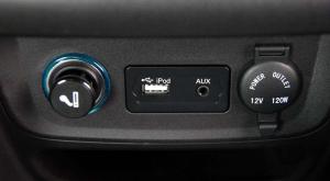 2013 Chery Tiggo 5