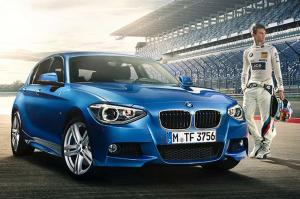 1-Series DTM Sport Edition – спортивный хэтчбек от BMW