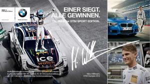 2014 BMW 1-Series DTM Sport Edition