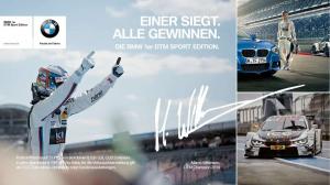 2014 BMW 1-Series DTM Sport Edition
