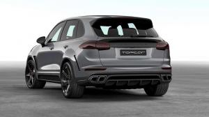2014 Porsche Cayenne Vantage by TopCar