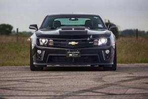 2014 Chevrolet Camaro ZL1 HPE750 by Hennessey Performance