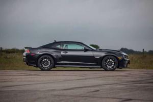 2014 Chevrolet Camaro ZL1 HPE750 by Hennessey Performance