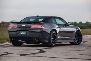 2014 Chevrolet Camaro ZL1 HPE750 by Hennessey Performance