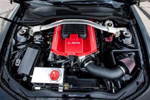 2014 Chevrolet Camaro ZL1 HPE750 by Hennessey Performance