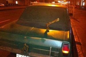 Автомобильная фотоподборка часть 280)