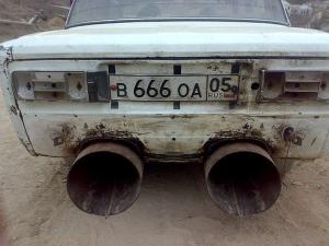 Автомобильная фотоподборка часть 280)