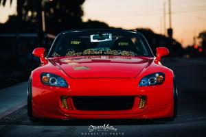 2014 Honda S2000 by Long Beach Auto-Tech