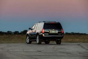 2015 Chevrolet Suburban by Hennessey Performance