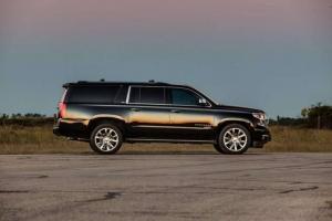 2015 Chevrolet Suburban by Hennessey Performance