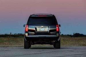 2015 Chevrolet Suburban by Hennessey Performance