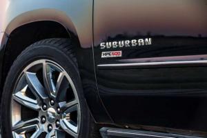 2015 Chevrolet Suburban by Hennessey Performance