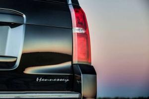 2015 Chevrolet Suburban by Hennessey Performance
