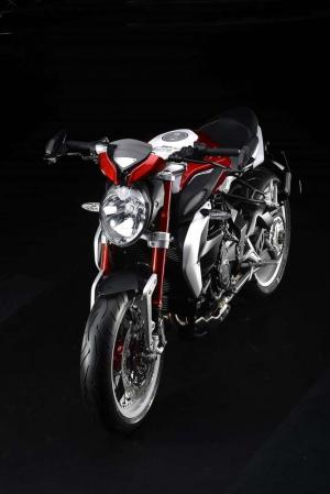 2015 MV Agusta Dragster 800RR