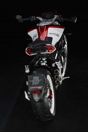 2015 MV Agusta Dragster 800RR